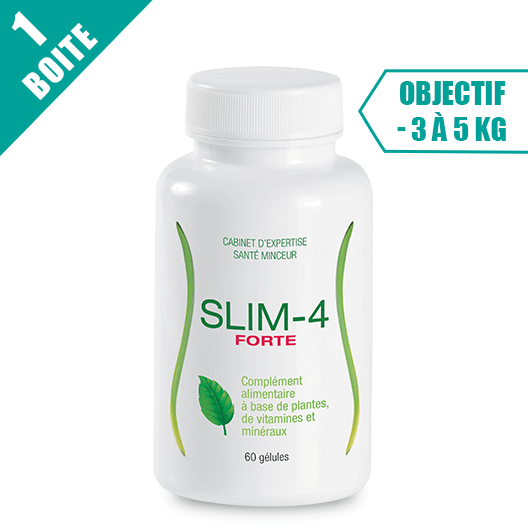 Slim-4 forte -1 boite